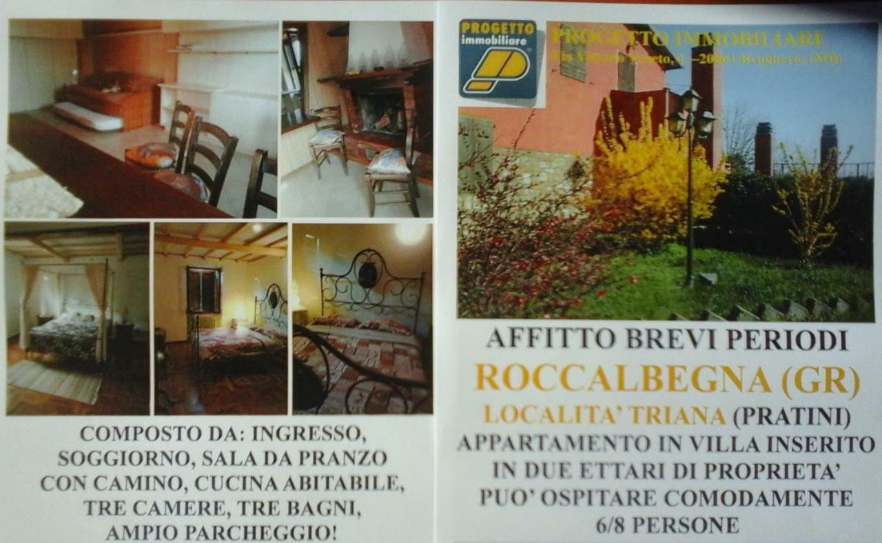 Hotel Casa Bindi Triana Exterior foto